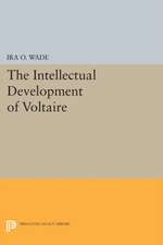 Intellectual Development of Voltaire