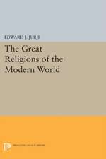 Great Religions of the Modern World