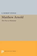 Matthew Arnold