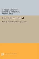 Third Child – A Study in the Prediction of Fertility