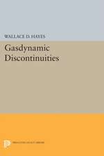 Gasdynamic Discontinuities