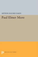 Paul Elmer More