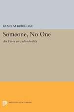 Someone, No One