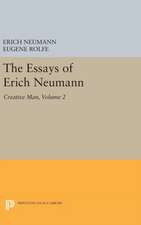 The Essays of Erich Neumann, Volume 2 – Creative Man: Five Essays