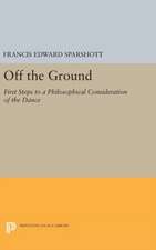 Off the Ground