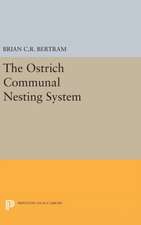 The Ostrich Communal Nesting System