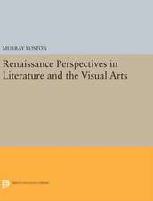 Renaissance Perspectives in Literature and the Visual Arts