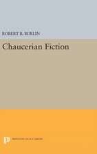 Chaucerian Fiction