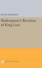 Shakespeare`s Revision of King Lear