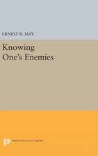 Knowing One`s Enemies