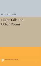 Night Talk and Other Poems