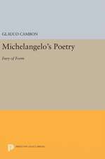 Michelangelo`s Poetry – Fury of Form