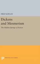 Dickens and Mesmerism – The Hidden Springs of Fiction