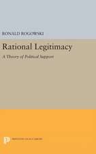 Rational Legitimacy