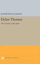 Dylan Thomas