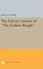 The Literary Impact of The Golden Bough