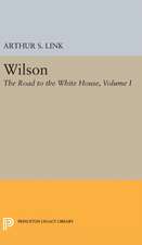 Wilson, Volume I