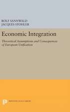 Economic Integration