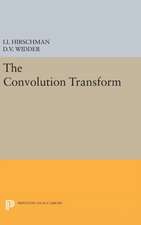 Convolution Transform