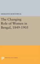 The Changing Role of Women in Bengal, 1849–1905