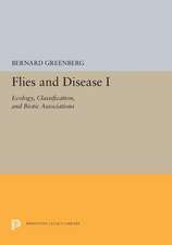 Flies and Disease – I. Ecology, Classification, and Biotic Associations