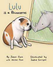 Flom, J: Lulu Is a Rhinoceros