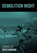 Demolition Night