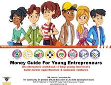 The Money Guide For Young Entrepreneurs