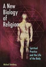 A New Biology of Religion