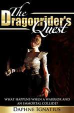 The Dragonrider's Quest