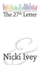 The 27th Letter