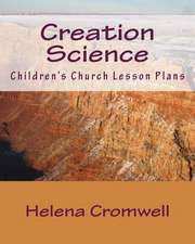 Creation Science