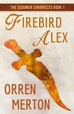 Firebird Alex: How to Kill Worry and Anxiety Before They Kill You