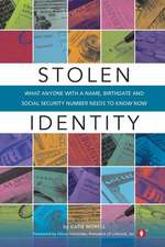 Stolen Identity