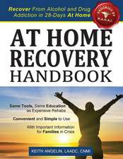 At Home Recovery Handbook