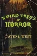 Weird Tales of Horror