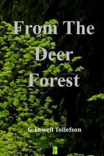 From the Deer Forest