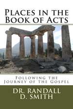 Places in the Book of Acts