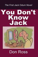 You Don't Know Jack: Keys to Emotional Healing