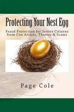 Protecting Your Nest Egg