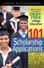 101 Scholarship Applications