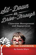 Sit-Down vs. Drive-Through Classroom Management and Engagement