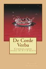 de Corde Verba