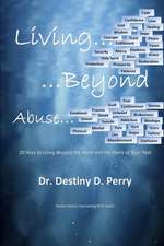 Living Beyond Abuse