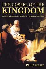 The Gospel of the Kingdom