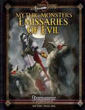 Mythic Monsters