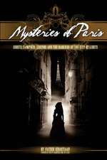 Mysteries of Paris