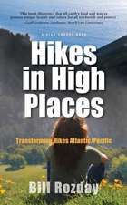 Hikes in High Places: Transforming Hikes Atlantic/Pacific