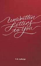 Unwritten Letters to You