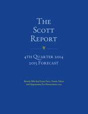 The Scott Report January 2015